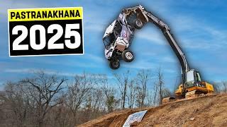 Backyard Gymkhana Challenge