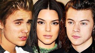 Justin Bieber Jealous of Kendall Jenner & Harry Styles Flirting