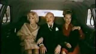 TV commercial film for Volkswagen Beetle "Funeral" 1969