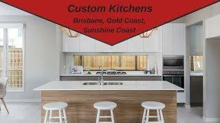 Custom Kitchens Brisbane, Gold Coast, Sunshine Coast - Imperial Kitchens