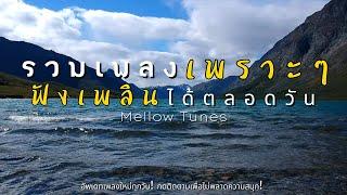 รวมเพลงเพราะๆ ฟังเพลินได้ตลอดวัน - By Mellow Tunes