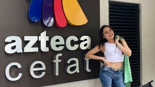 Un día en Azteca CEFAT