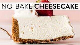 No-Bake Cheesecake | Sally's Baking Recipes