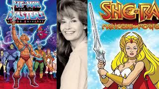 Linda Gary (He-Man & the Masters of the Universe, She-Ra Princess of Power)