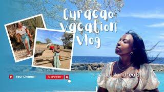 curacao vacation vlog 2022 + storytime | Everything Nat