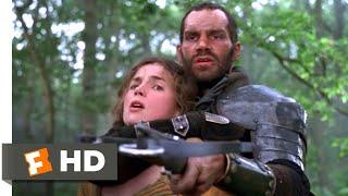 First Knight (1995) - Saving Guinevere Scene (2/10) | Movieclips