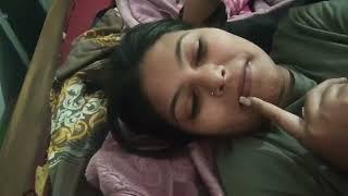Husband wife romantic vlog | couple vlog masti  | couple vlog romanti