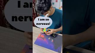 DOMINATION or Disaster?! Rubiks Cube Dare #challenge #rubikscube #cubing