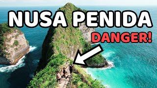 TOP 6 ATTRACTIONS IN NUSA PENIDA BALI