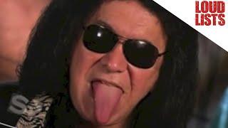 10 Unforgettable Gene Simmons Moments