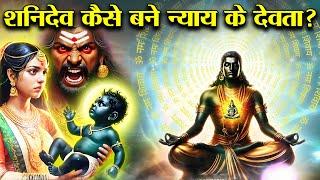 Why Shani Dev is called God of Justice? || Real Mystery Revealed || #shanidev