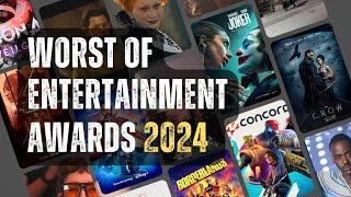 The Worst Of Entertainment Awards - 2024