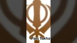 Panj Takhat 🪯               #shorts#shortvideo #viralshorts