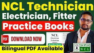 NCL Technician Electrician, Fitter Practice Book 2025 | NCL Technician Practice Book PDF 2025