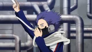 Shinsou not able to brainwash deku(dub) | My hero academia season 5 E11