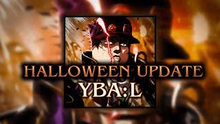  HALLOWEEN [YBA:L Update 1.4]