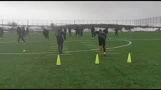 FUTBOLDA SÜRAT ANTRENMANI -  SPEED TRAINING IN FOOTBALL