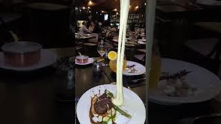 RESTAURANTE MAIS CHIQUE DE BELO HORIZONTE! OLGA NUR #BH #belohorizonte