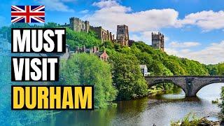 Top 10 Things to do in Durham, England 2025 | UK Travel Guide