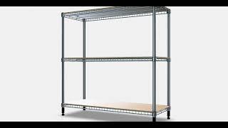 OMAR 1 shelf section 1 | WebAR | AR