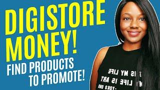 DigiStore For Beginners Tutorial (Make Money With DigiStore)