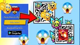 FREE BRAWL STARS GIFTS!  | NEW BRAWL STARS QR CODES 2024