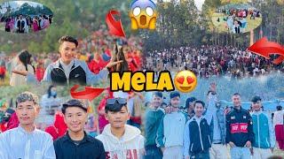 लापल मेला WITH ROLPA LAPAL ||MELA MA PAILE JASTO KI RINA CHA 