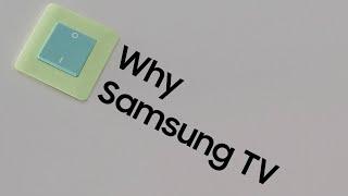 Why Samsung TV: Compare and See the Answer - SmartThings