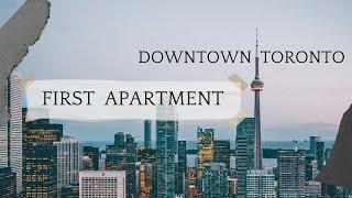 DOWNTOWN TORONTO APARTMENT HUNTING | What you get for under $2000, 6 units