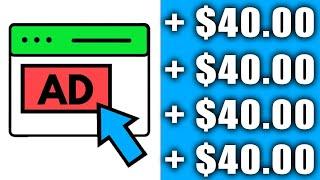 Earn $40 Per Click (Make Money Online Watching Ads 2022) | Make Money Online 2022