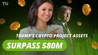 Trump's $80M, NFT Records, and Altcoin Surge: Crypto News for 09.12 - 15.12