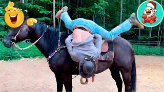 Funny & Hilarious People's Life  #02 | Funny Fails compilation 2025 - Try not to Laugh