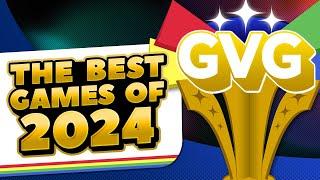 Our Favorite Games of 2024: The Good Vibes Awards