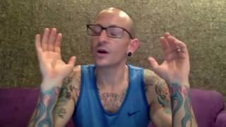 Chester Bennington dies at age 41 LAST INTERVIEW