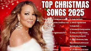 Top 100 Christmas Songs of All Time  Top Christmas Music Playlist  Best Christmas Songs 2025