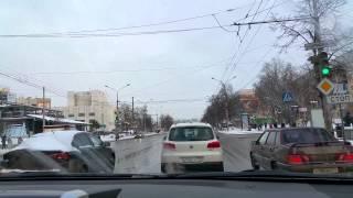 Tour of Perm, Russia. Part 1.