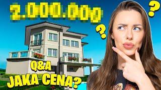 ILE KOSZTOWAŁ NASZ DOM? Q&A z FARELLEM!