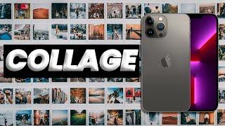 How To Make A Collage On Iphone