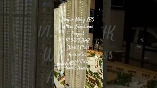 Kanjur Marg / powai Ready to move in  #luxury #luxurylifestyle #kanjurmarg #powai #worli #ytshorts