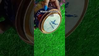 waste material craft ideas #youtubeshorts #indiancrafter #youtubeindia  #wastematerialcraftideas