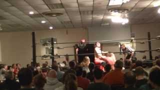 FWF (10/5/13): Damian Darling vs. Ray Ray Marz