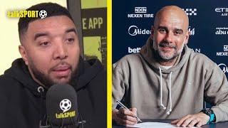 "THE REAL CHALLENGE!" Troy Deeney Claims Pep’s Staying At Man City Because The PL’s Been TOO EASY!