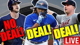 MLB Arbitration Filing Day Recap Live Stream: Vladdy Gets Deal, No Deal For Tucker & Other Surprises