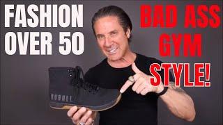 FASHION OVER 50! ( NO BULL HIGH TOP SHOES REVIEW FOR GUYS OVER 50 )