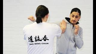 starte mit DAO WING CHUN