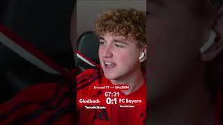 Kane Siegtor gegen Gladbach