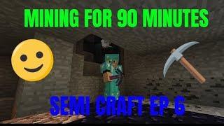 MINING FOR 90 minutes|  Semi Neon Live