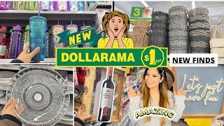 Dollarama Canada Dollar Store New Finds