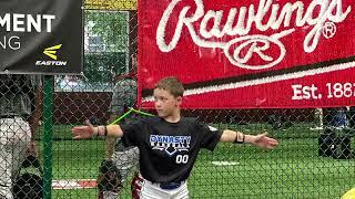 Catchers Camp with Todd Coburn - The Catching Guy Mokena, IL