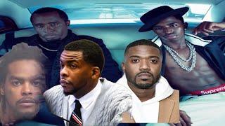 YSL Verdict, Christian Combs SERVED, Diddy's Judge Issues NEW Order, Ray J's Car Vandalized & More